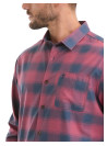 Camisa King L964 PANAMA JACK ROSADO