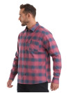Camisa King L964 PANAMA JACK ROSADO