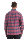 Camisa King L964 PANAMA JACK ROSADO