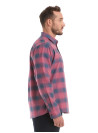 Camisa King L964 PANAMA JACK ROSADO