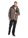 Polerón New Lerida L967 PANAMA JACK TAUPE