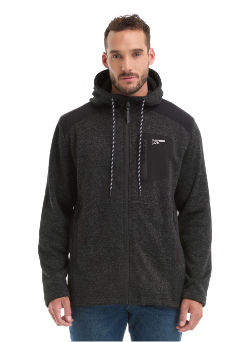 Polerón New Lerida L967 PANAMA JACK NEGRO