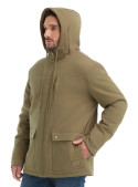 Chaqueta New Galicia L969 PANAMA JACK OLIVA