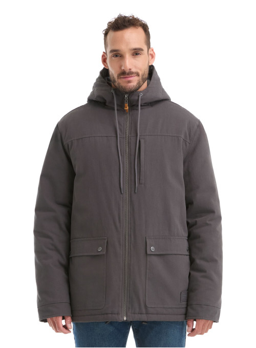 Chaqueta New Galicia L969 PANAMA JACK GRIS