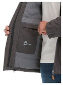 Chaqueta New Galicia L969 PANAMA JACK GRIS