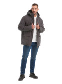Chaqueta New Galicia L969 PANAMA JACK GRIS
