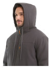 Chaqueta New Galicia L969 PANAMA JACK GRIS