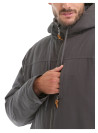Chaqueta New Galicia L969 PANAMA JACK GRIS