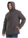 Chaqueta New Galicia L969 PANAMA JACK GRIS