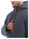 Chaqueta New Galicia L969 PANAMA JACK AZUL