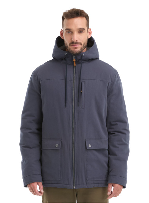 Chaqueta New Galicia L969 PANAMA JACK AZUL