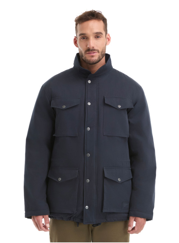 Chaqueta Fuencarral L970 PANAMA JACK NAVY