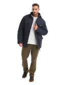 Chaqueta Fuencarral L970 PANAMA JACK NAVY