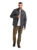 Chaqueta Caceres L971 PANAMA JACK GRIS