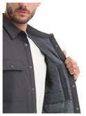 Chaqueta Caceres L971 PANAMA JACK GRIS
