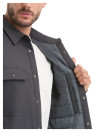 Chaqueta Caceres L971 PANAMA JACK GRIS