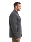 Chaqueta Caceres L971 PANAMA JACK GRIS