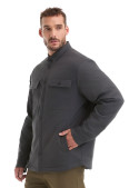 Chaqueta Caceres L971 PANAMA JACK GRIS