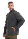 Chaqueta Caceres L971 PANAMA JACK GRIS
