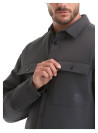 Chaqueta Caceres L971 PANAMA JACK GRIS