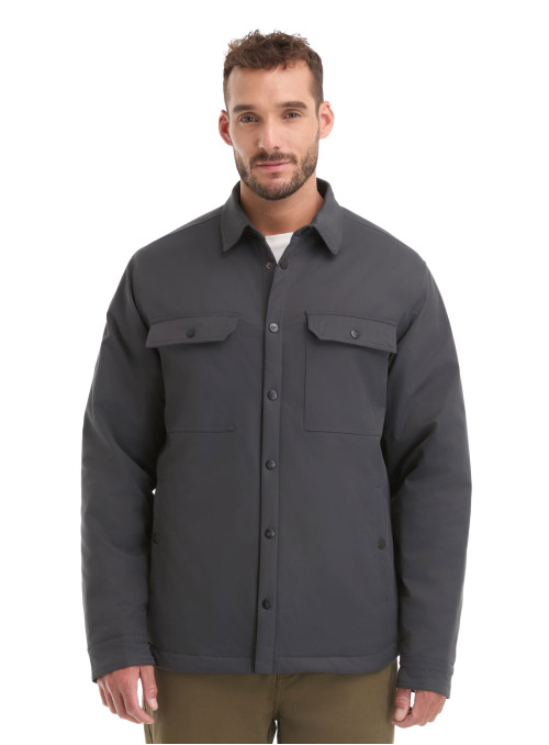Chaqueta Caceres L971 PANAMA JACK GRIS