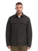 Chaqueta Caceres L971 PANAMA JACK NEGRO