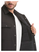 Chaqueta Caceres L971 PANAMA JACK NEGRO