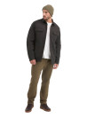 Chaqueta Caceres L971 PANAMA JACK NEGRO