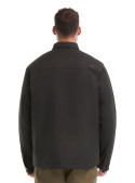 Chaqueta Caceres L971 PANAMA JACK NEGRO