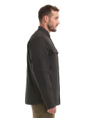 Chaqueta Caceres L971 PANAMA JACK NEGRO