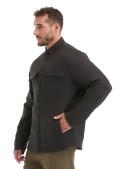 Chaqueta Caceres L971 PANAMA JACK NEGRO