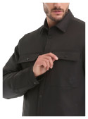 Chaqueta Caceres L971 PANAMA JACK NEGRO