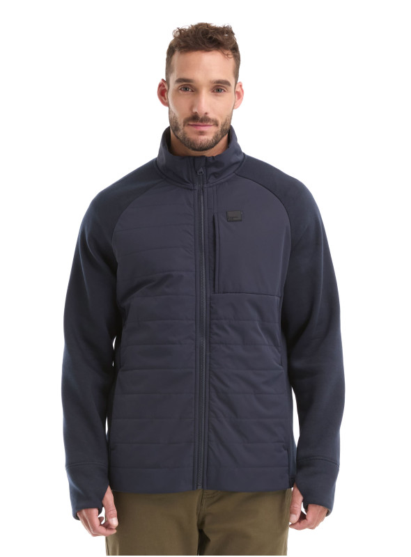 Chaqueta Camoens L972 PANAMA JACK AZUL