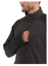 Chaqueta Camoens L972 PANAMA JACK NEGRO