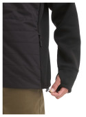 Chaqueta Camoens L972 PANAMA JACK NEGRO