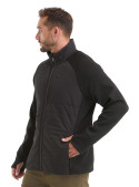 Chaqueta Camoens L972 PANAMA JACK NEGRO