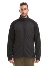 Chaqueta Camoens L972 PANAMA JACK NEGRO