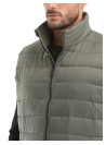 Parka Grifos L974 PANAMA JACK VERDE