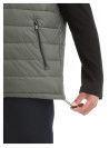 Parka Grifos L974 PANAMA JACK VERDE