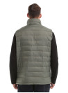 Parka Grifos L974 PANAMA JACK VERDE