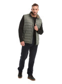 Parka Grifos L974 PANAMA JACK VERDE