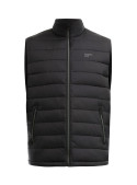 Parka Grifos L974 PANAMA JACK NEGRO