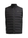 Parka Grifos L974 PANAMA JACK NEGRO