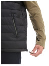 Parka Grifos L974 PANAMA JACK NEGRO
