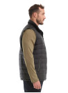 Parka Grifos L974 PANAMA JACK NEGRO