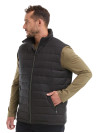 Parka Grifos L974 PANAMA JACK NEGRO