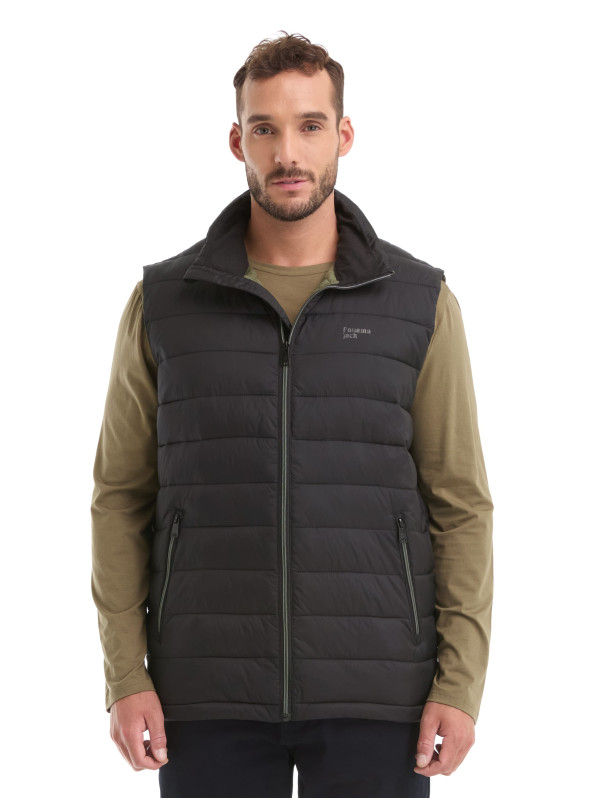 Parka Grifos L974 PANAMA JACK VERDE
