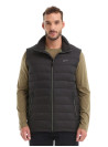 Parka Grifos L974 PANAMA JACK NEGRO