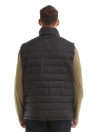 Parka Grifos L974 PANAMA JACK NEGRO