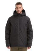 Parka New Cadiz - WATER REPELLENT L975 PANAMA JACK NEGRO